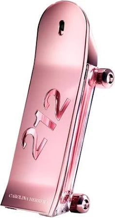 Parfem 212 Heroes, Rosa, Carolina Herrera - 80 ml